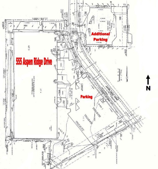 More Photos Of 555 Aspen Ridge Dr, Lafayette Warehouse For Lease