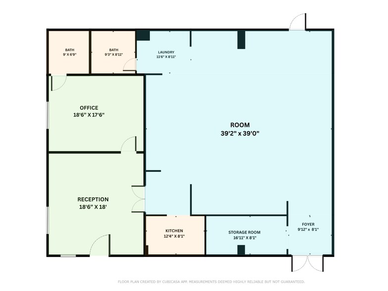 More Photos Of 3700 Industrial Loop, Show Low Manufacturing For Sale