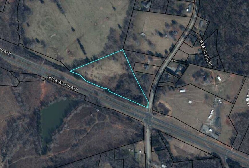 More Photos Of 594 Glenn Springs Rd, Pacolet Land For Sale