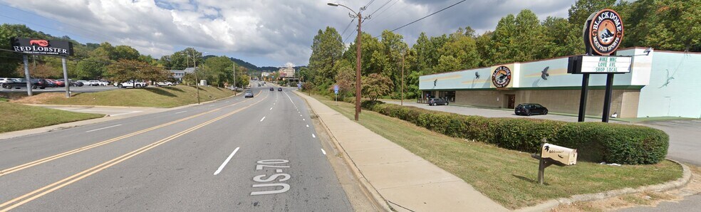 More Photos Of 140 Tunnel Rd, Asheville Freestanding For Sale