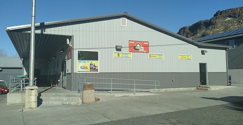 More Photos Of 771 Chukar Pl SW, Quincy Convenience Store For Sale