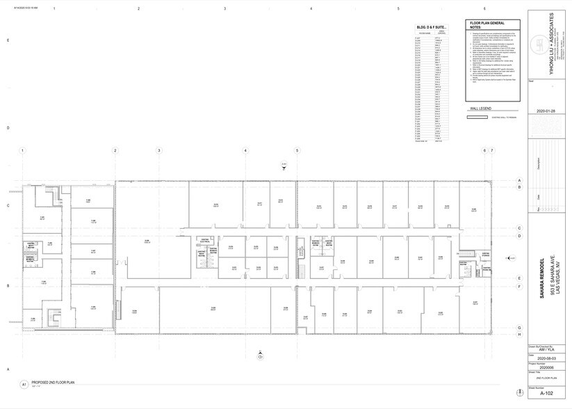 More Photos Of 953 E Sahara Ave, Las Vegas Unknown For Lease