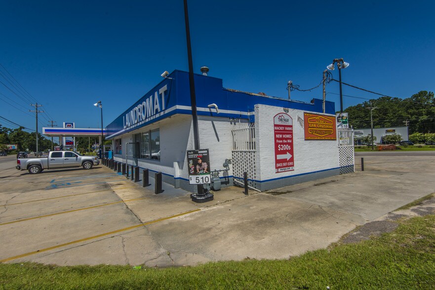More Photos Of 1950 N Main St, Summerville Convenience Store For Sale