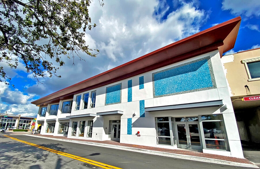More Photos Of 302 E Atlantic Ave, Delray Beach Storefront Retail Office For Lease