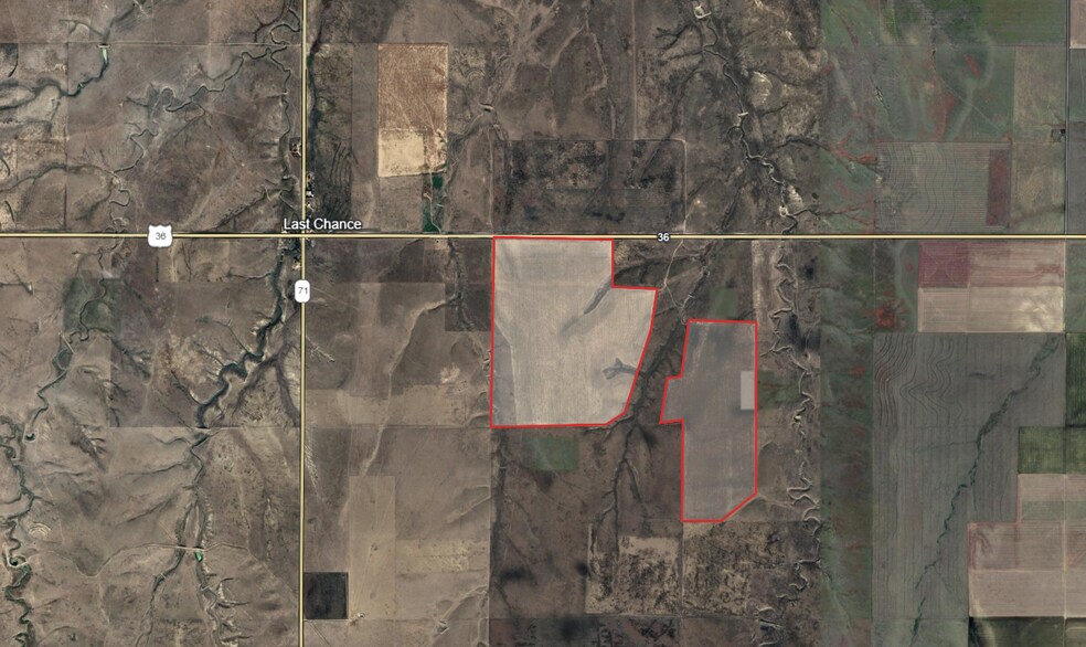 More Photos Of TBD Hwy 36, Last Chance Land For Sale