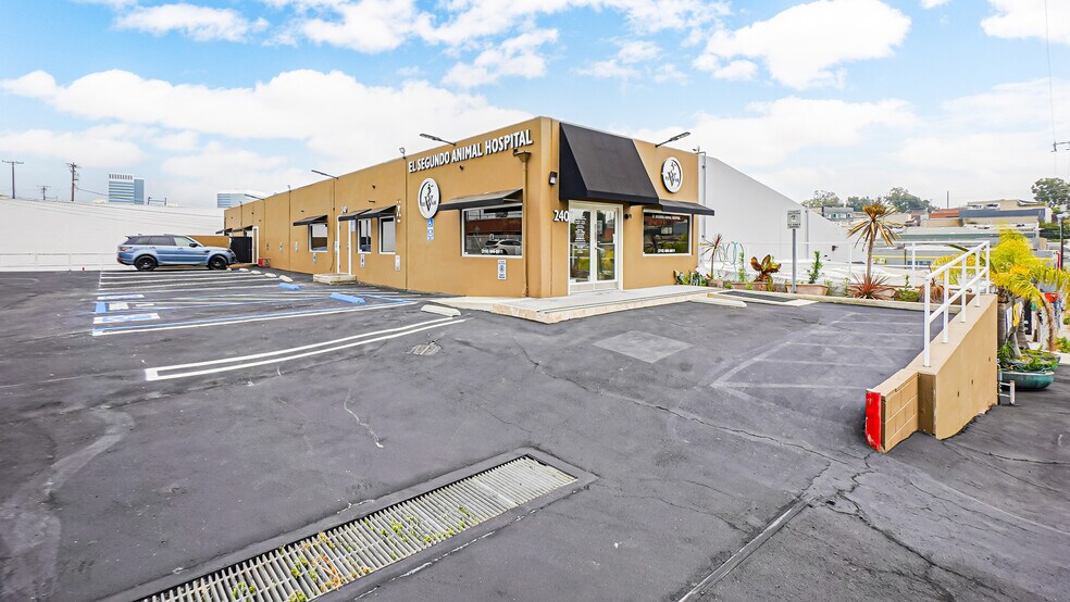 Primary Photo Of 240 Center St, El Segundo Loft Creative Space For Sale