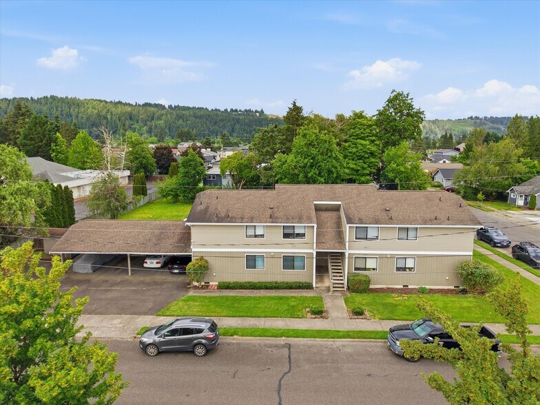 Primary Photo Of 1601-1607 Bonney Ave, Sumner Apartments For Sale