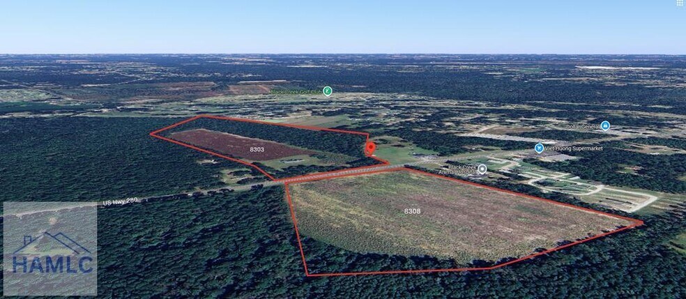 More Photos Of 8303 US-280, Ellabell Land For Sale