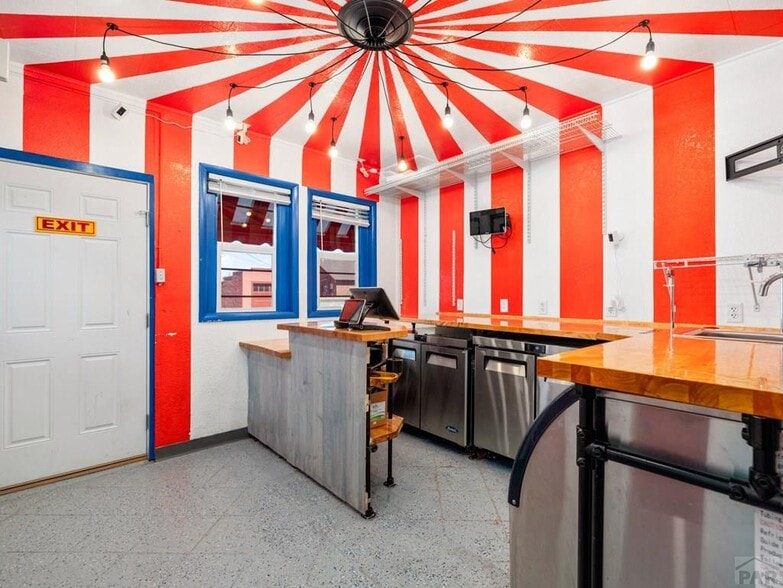 More Photos Of 410 Indiana Ave, Pueblo Restaurant For Sale