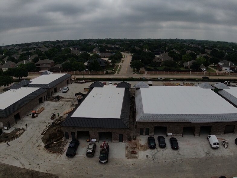 More Photos Of N County Rd & Clarence Dr, Frisco Warehouse For Sale