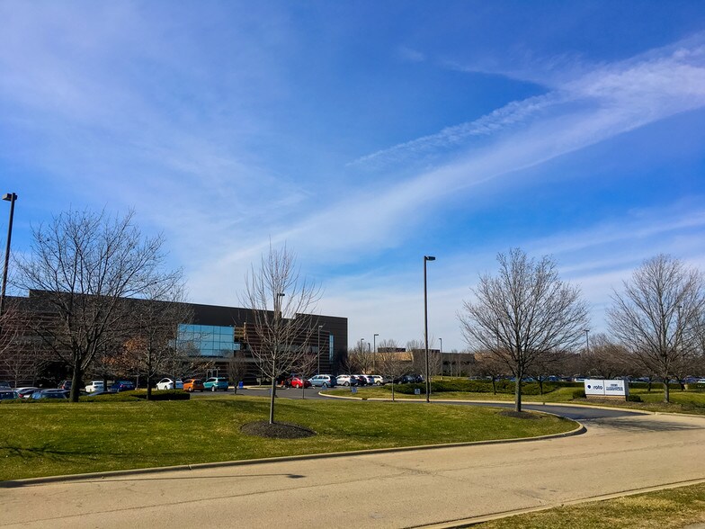 More Photos Of 7001 Discovery Blvd, Dublin Warehouse For Lease