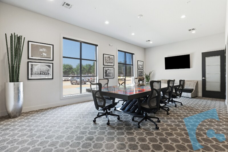 More Photos Of 8739 Davis Blvd, Keller Office For Sale