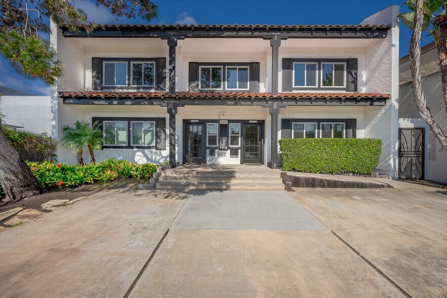 Primary Photo Of 829 2nd St, Encinitas Office For Lease