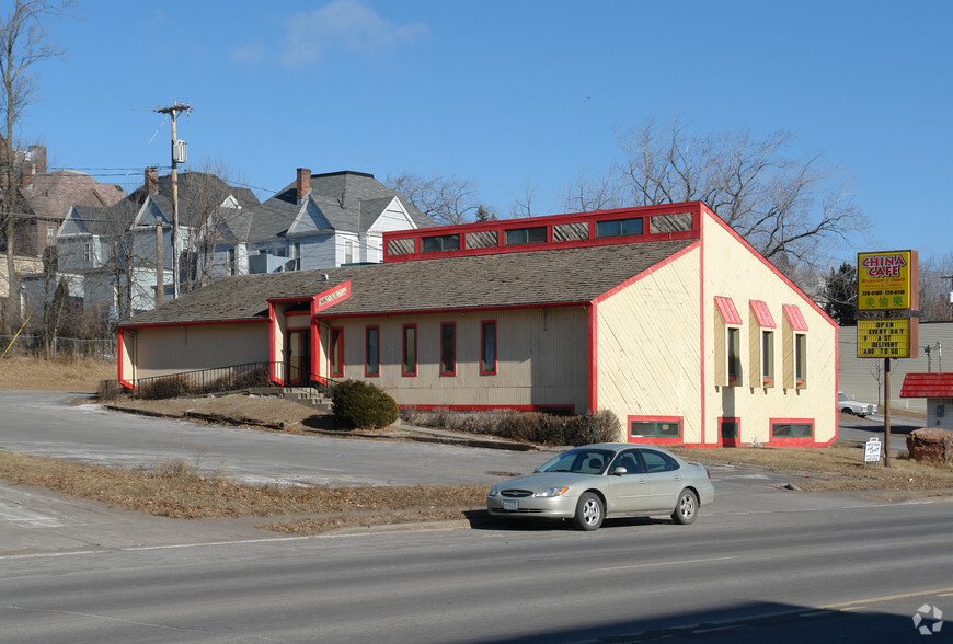 Primary Photo Of 1623 London Rd, Duluth Restaurant For Sale