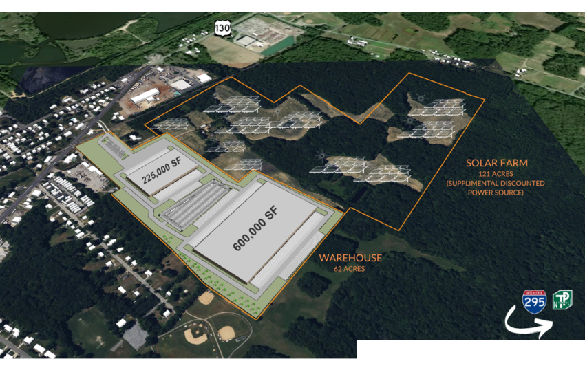 More Photos Of 331 N Virginia Ave, Carneys Point Distribution For Sale