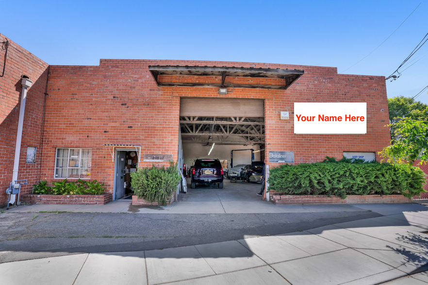 Primary Photo Of 21602-21612 Western Blvd, Hayward Service For Lease