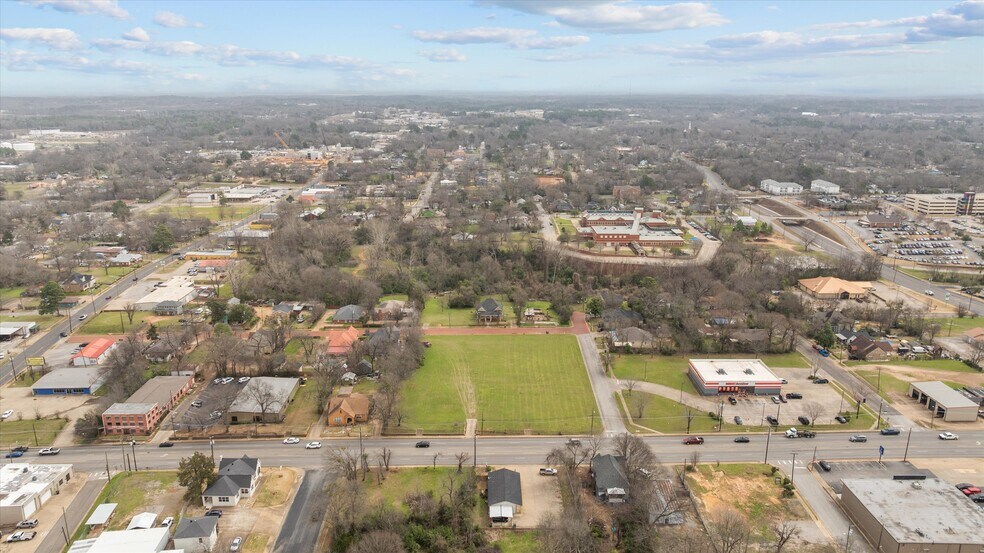 More Photos Of 208 Beckham ave, Tyler Land For Sale