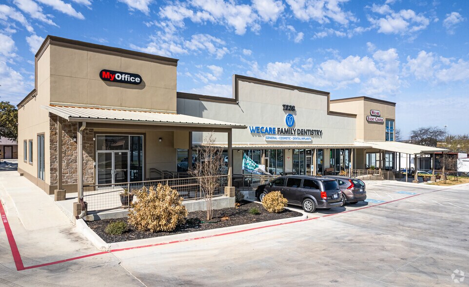 Primary Photo Of 7228 Bandera Rd, San Antonio Storefront Retail Office For Lease