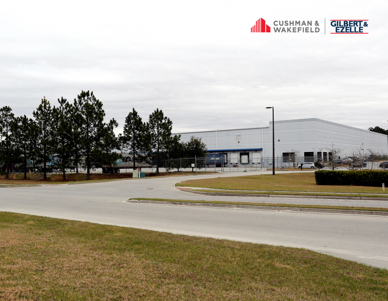 Primary Photo Of 102 Norwest Ct, Pooler Warehouse For Lease