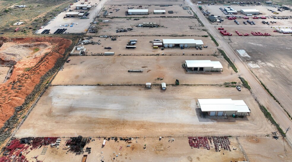 More Photos Of 9503 E County Road 97, Midland Warehouse For Lease