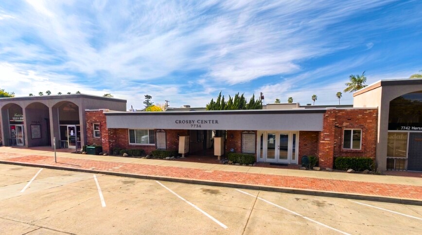 More Photos Of 7730-7742 Herschel Ave, La Jolla Office Residential For Lease