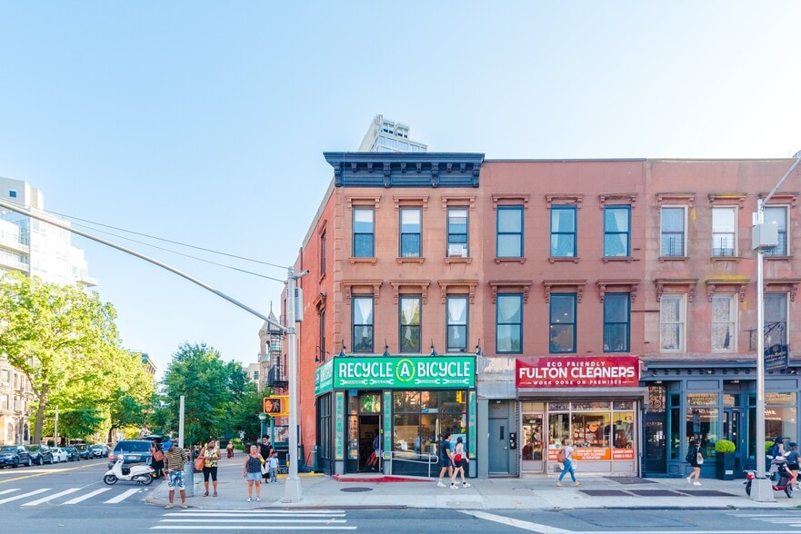 Primary Photo Of 858 Fulton St, Brooklyn Bank For Sale