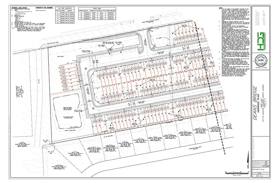 More Photos Of 3270 Deans Bridge Rd, Augusta Land For Sale