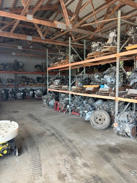 More Photos Of 110-116 Berlin Cross Keys Rd, Berlin Auto Salvage Facility For Sale