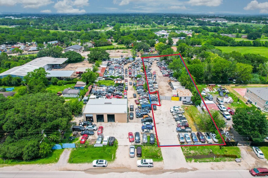 Primary Photo Of 5028 Fuqua Gardens Vw, Houston Industrial For Sale