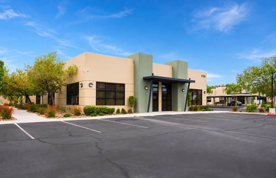 Primary Photo Of 8708 Spanish Ridge Ave, Las Vegas Office For Sale