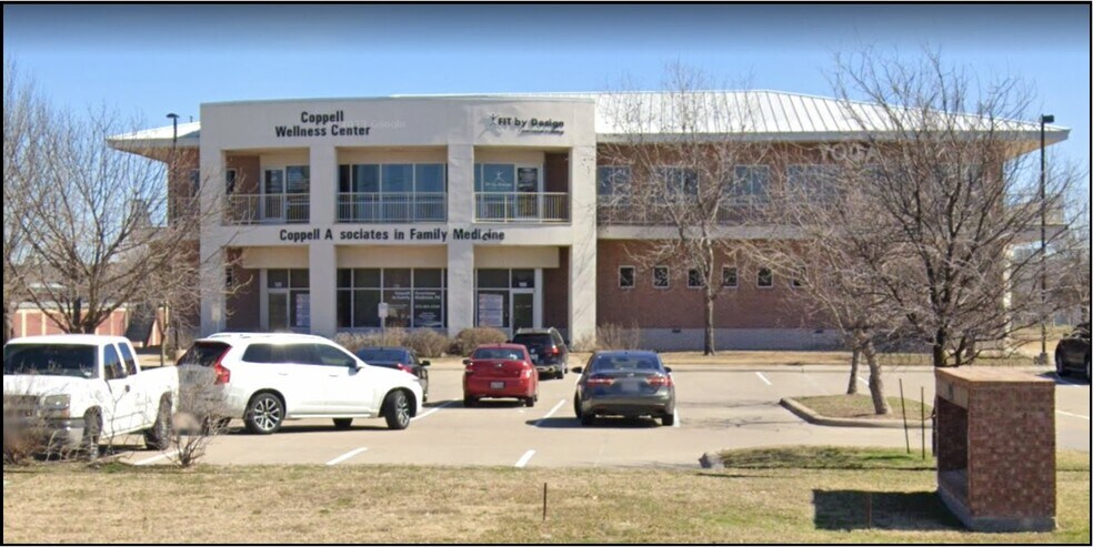 Primary Photo Of 848 S Denton Tap Rd, Coppell Medical For Lease