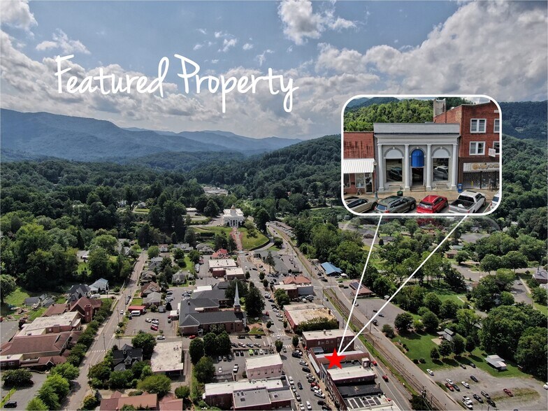 More Photos Of 624 W Main St, Sylva Bank For Sale