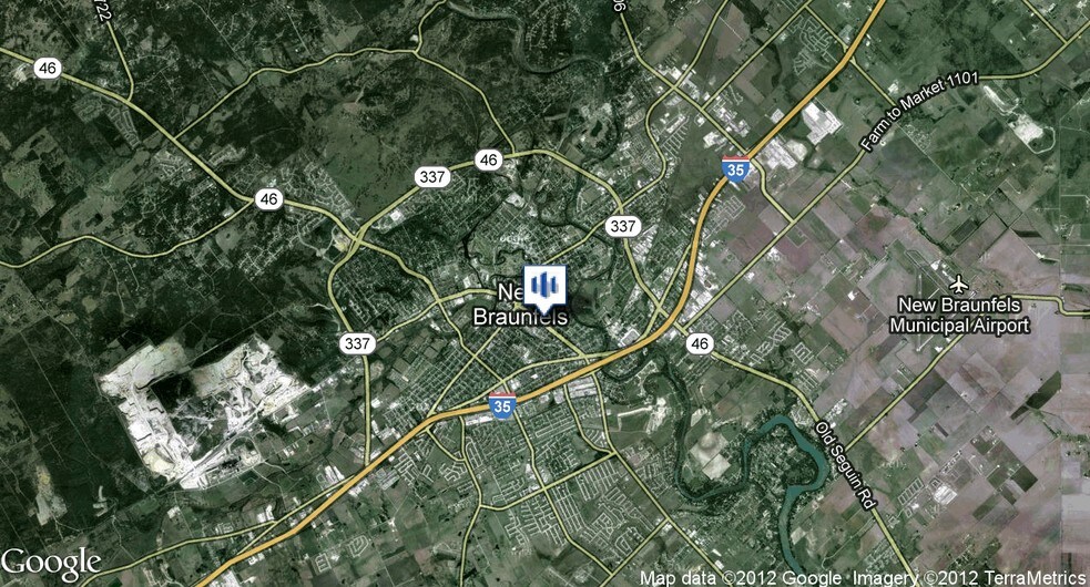 More Photos Of 524 S Seguin Ave, New Braunfels Office For Lease