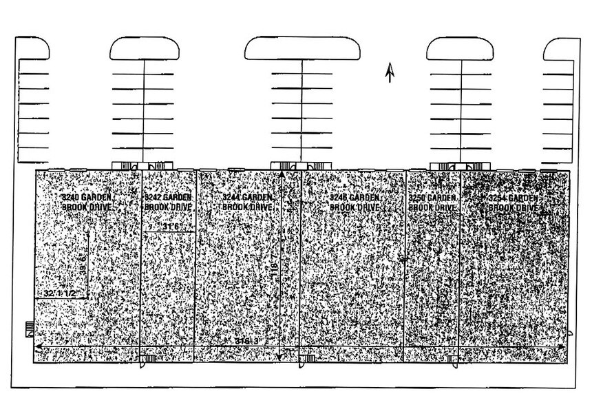 More Photos Of 3240-3254 Garden Brook Dr, Farmers Branch Light Distribution For Lease