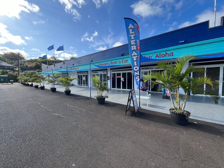 More Photos Of 3366 Waapa Rd, Lihue Freestanding For Sale