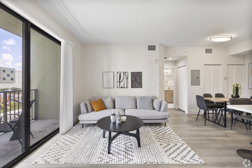 More Photos Of 8400 NW 27th Ave, Miami Apartments For Lease