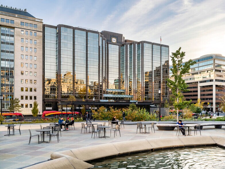 More Photos Of 1350 Eye St NW, Washington Office For Lease