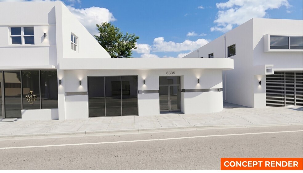 More Photos Of 8333 NE 2nd Ave, Miami Medical For Lease