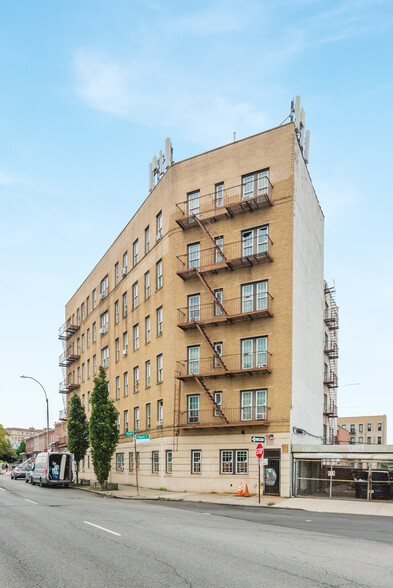 Primary Photo Of 2104 Cross Bronx Expy, Bronx Apartments For Sale