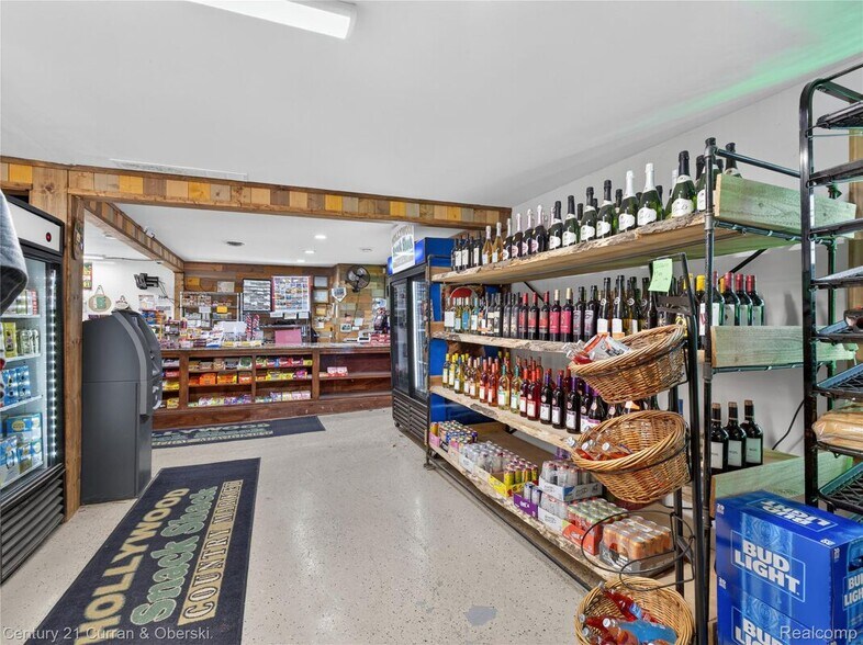 More Photos Of 27996 Waltz Rd, New Boston General Retail For Sale