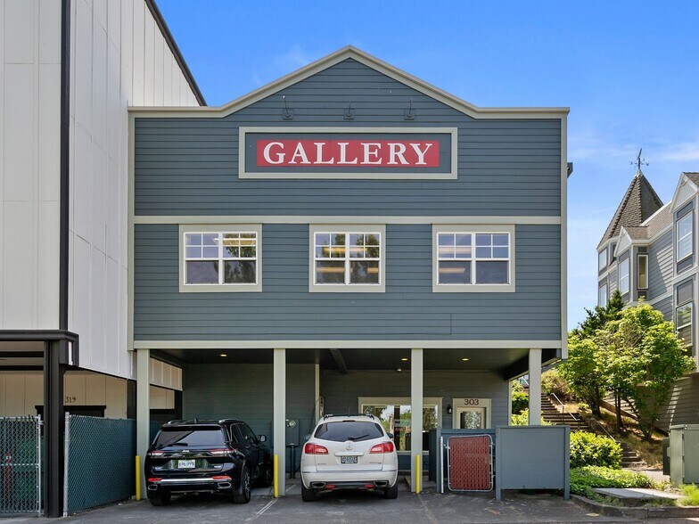 More Photos Of 303 E Columbia River Hwy, Troutdale Storefront Retail Office For Lease