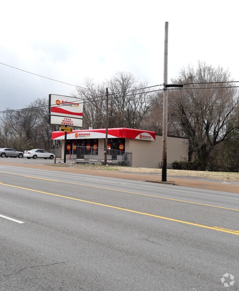 More Photos Of 930 Gallatin Ave, Nashville Freestanding For Lease