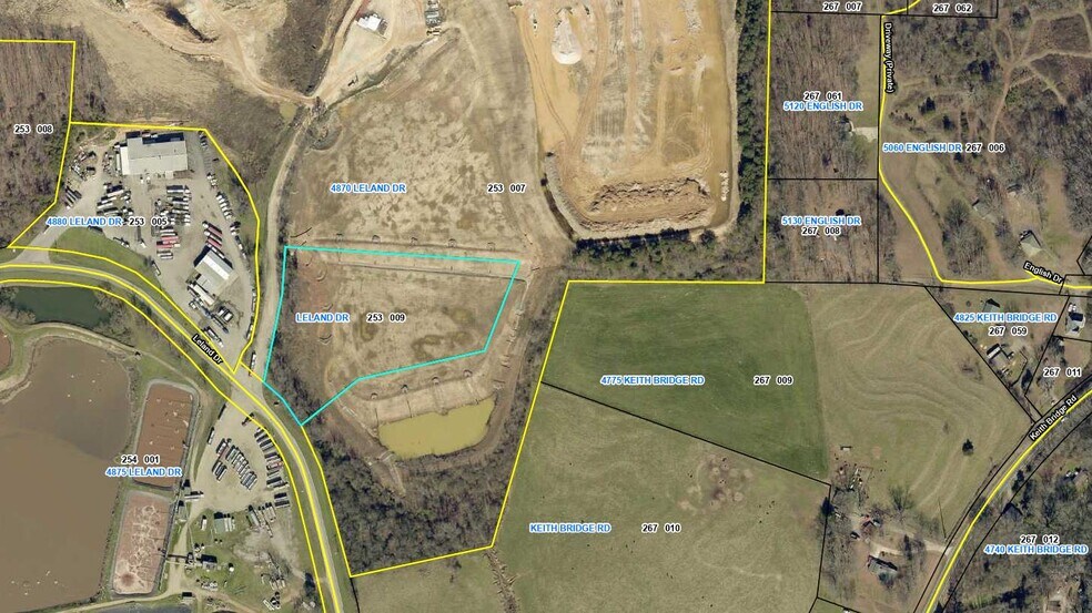 More Photos Of 0 Leland Dr, Cumming Land For Lease