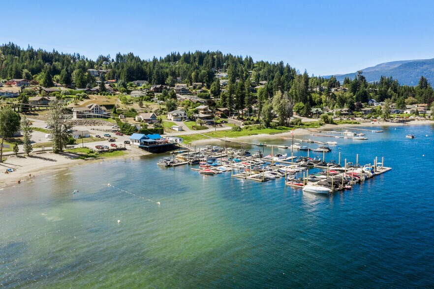 More Photos Of 2886 Marine Dr, Blind Bay Land For Sale