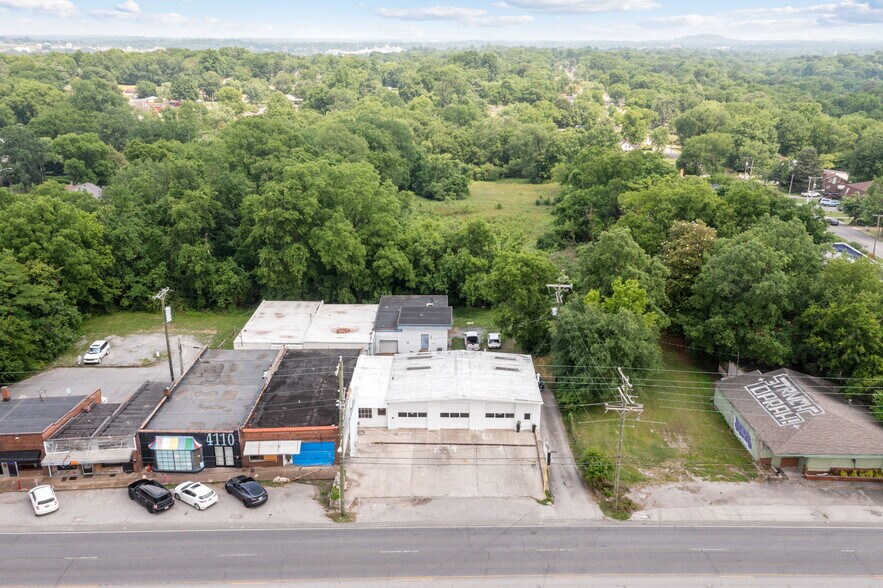 More Photos Of 4106 Gallatin Pike, Nashville Auto Repair For Lease
