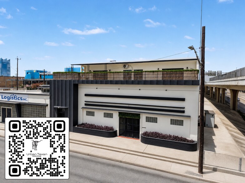Primary Photo Of 209-211 San Pedro Ave, San Antonio Apartments For Sale