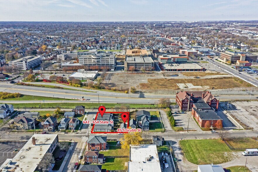 More Photos Of 642-654 W State St, Columbus Manufactured Housing Mobile Home Park For Sale