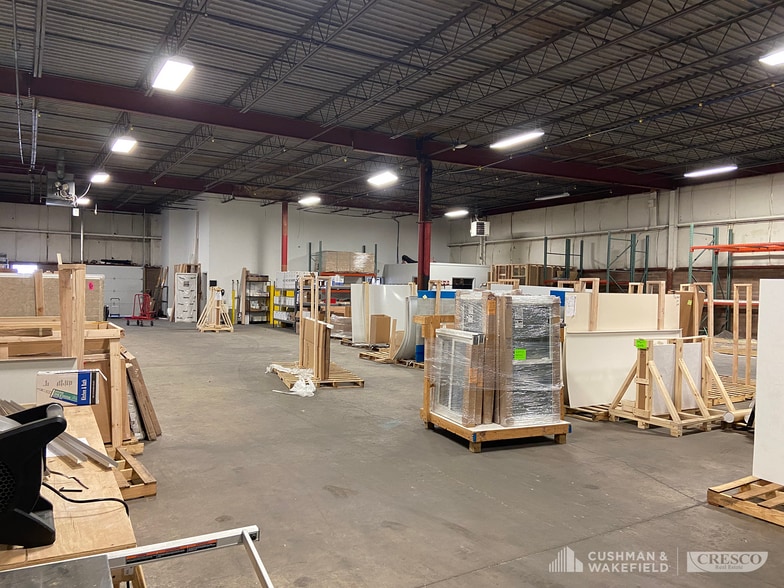 More Photos Of 9011 Freeway Dr, Macedonia Warehouse For Sale