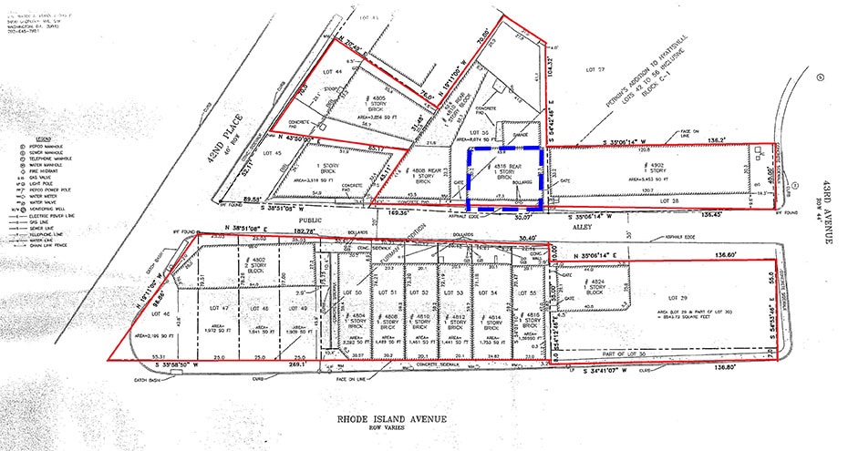 More Photos Of 4802 Rhode Island Ave, Hyattsville Unknown For Lease