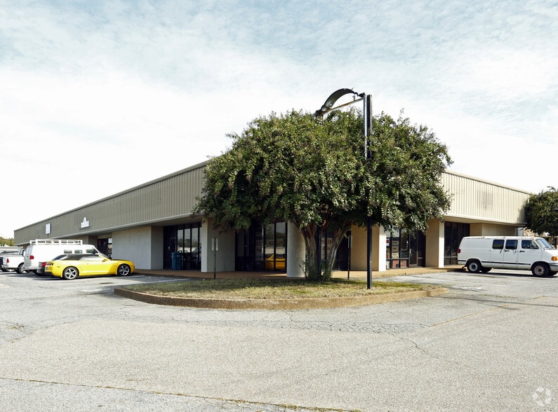 Primary Photo Of 5210 Pleasant View Rd, Memphis Showroom For Lease